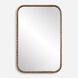 A Little Knotty 30 X 20 inch Aged Bronze Vanity Mirror
