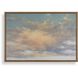 Take Me Higher Multicolor Framed Sky Art