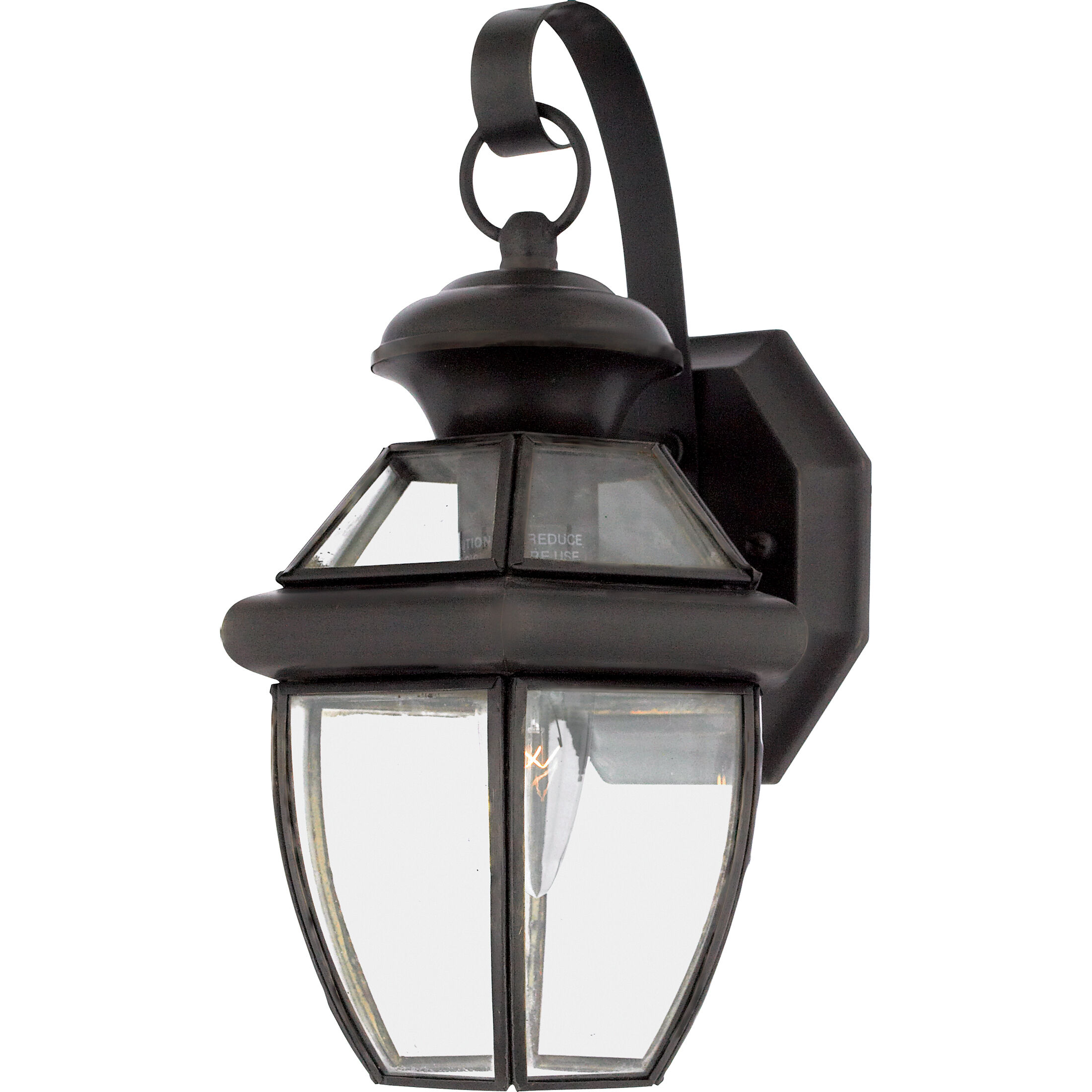 Newbury 1 Light 7.00 inch Outdoor Wall Light