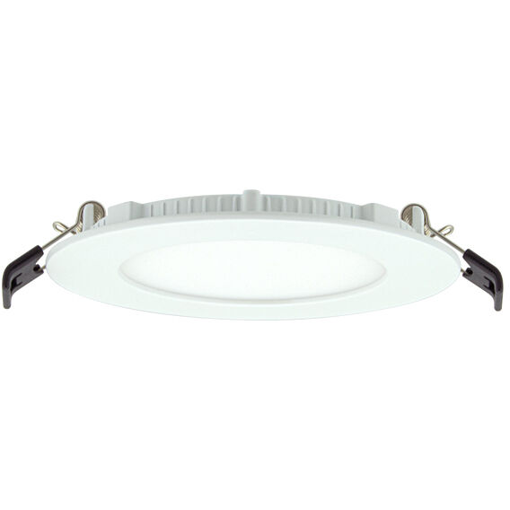 Brio 5CCT 4 White Recesed Downlight