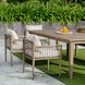 Travessa Travertine Natural Stone Tray