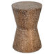 Cutler 20 X 14 inch Antique Copper Bronze Accent Table