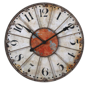 Ellsworth 29 X 29 inch Wall Clock
