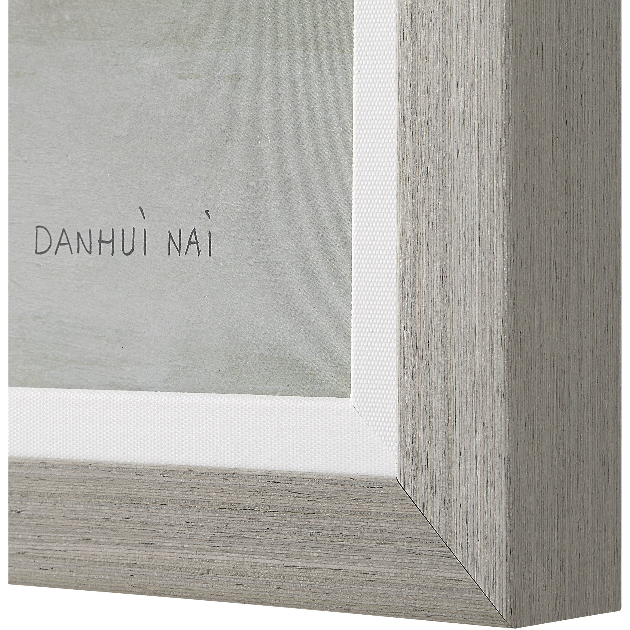 Tranquil Shorebirds On The Sand 32.5 X 22.5 inch Landscape Print