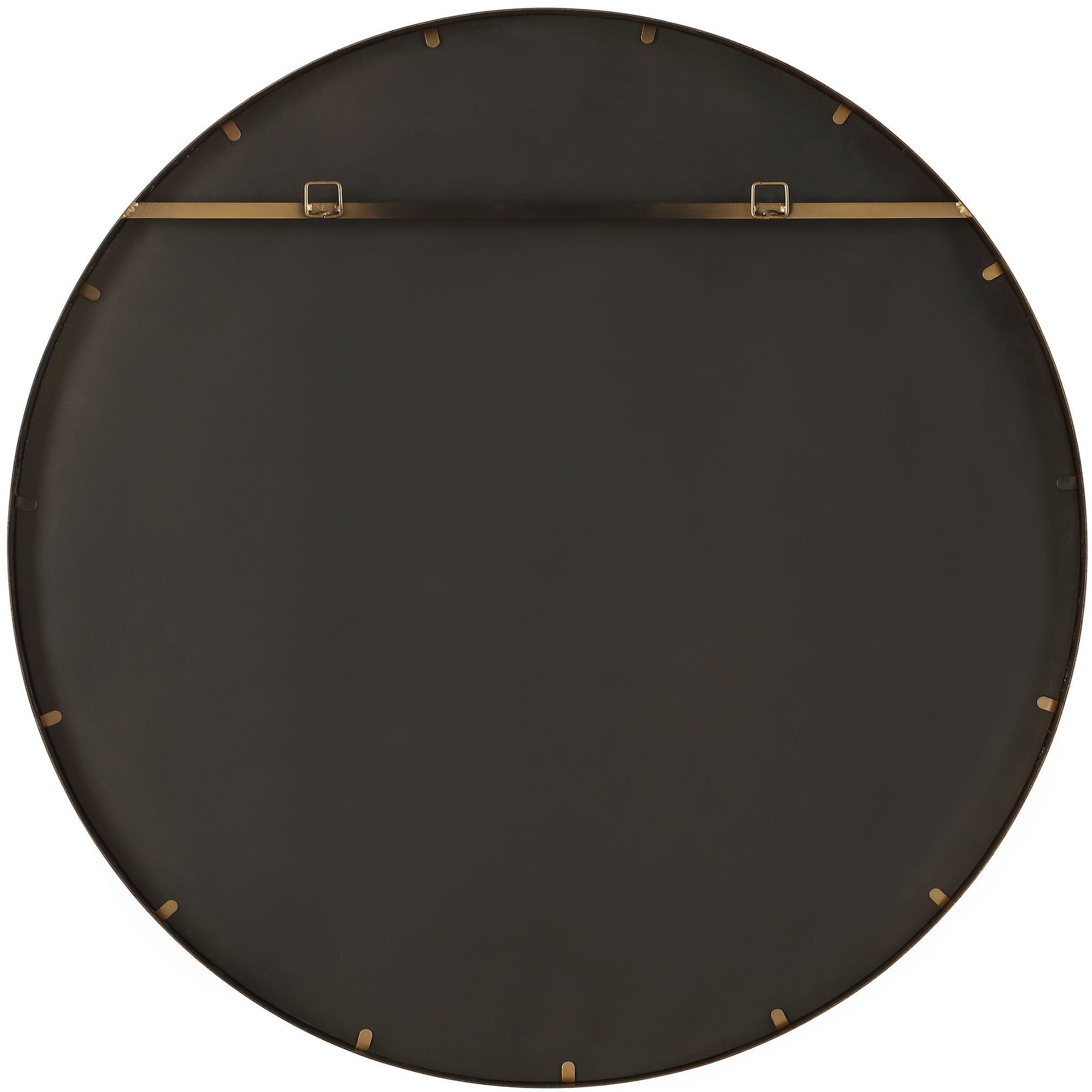 Odeon 40.25 X 40.25 inch Bronze Mirror