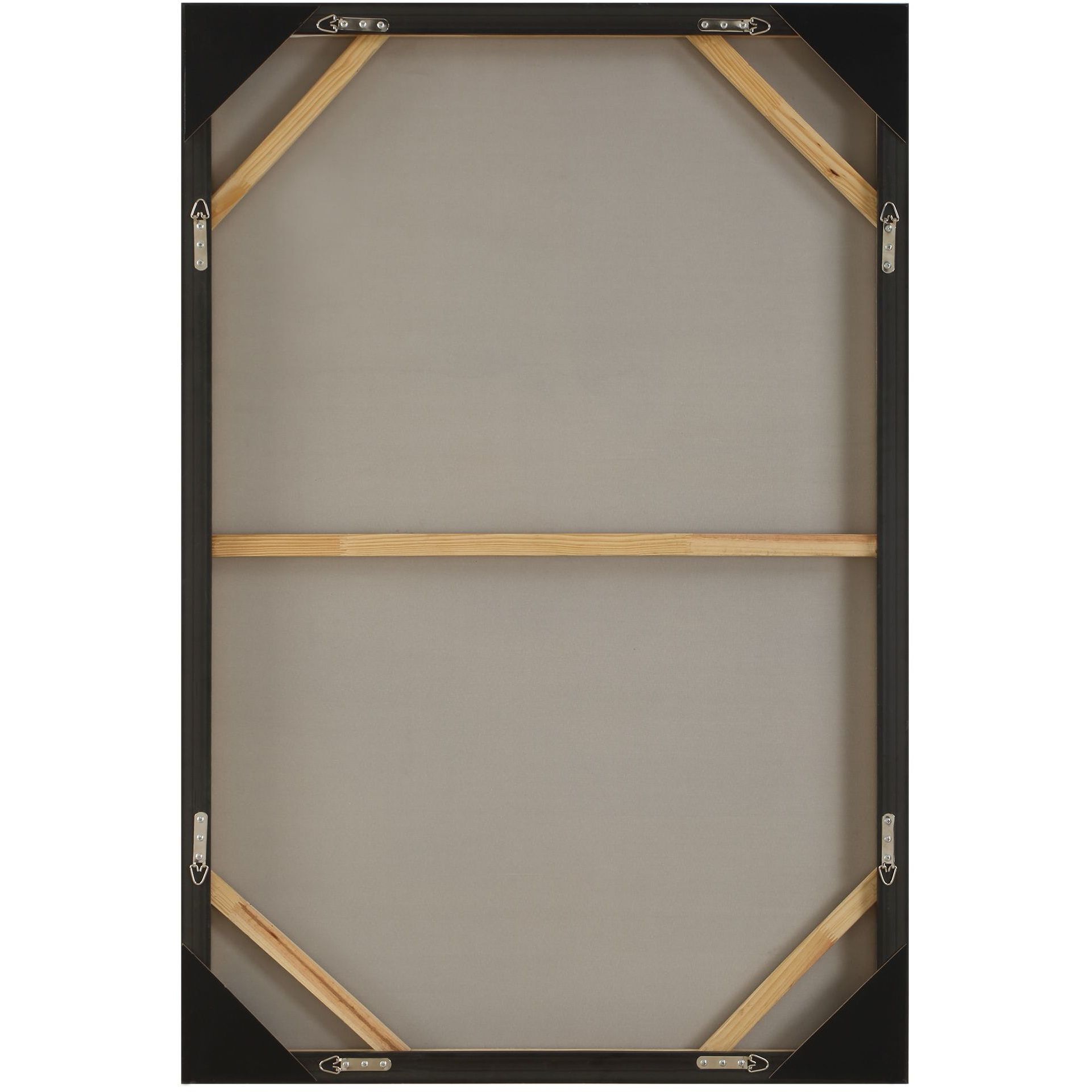 One And Only 55 X 37 inch Hand Painted Abstract Art