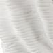 Stratified 28 inch 150.00 watt Matte White Glaze with Brass and Crystal Table Lamp Portable Light