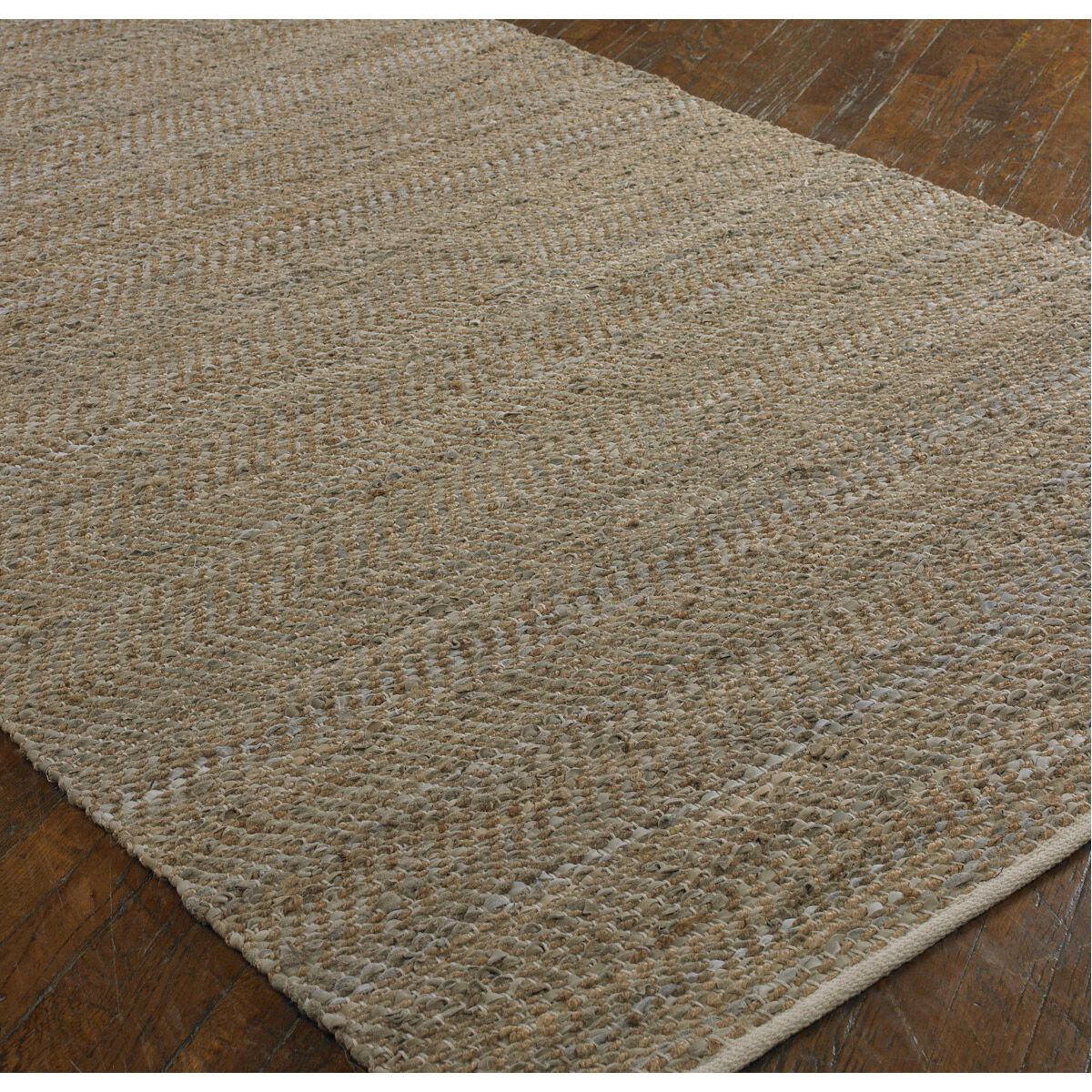 Tobais 120 X 96 inch Beige Rug, 8ft x 10ft