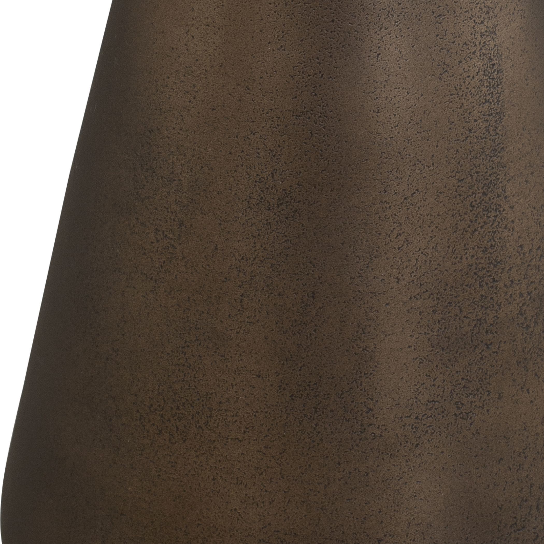 Miko 24 X 10 inch Dark Bronze Indoor-Outdoor Drink Table