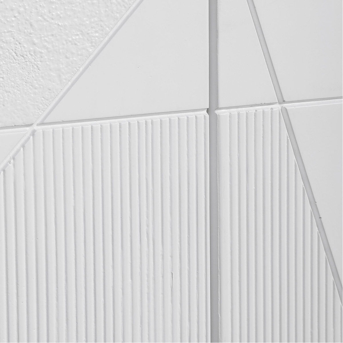 Tightrope Elm Veneer and Natural Oak Sideboard Cabinet