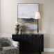 Prairie's Edge Light Oak Landscape Canvas