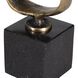 Loopform 20.86 X 5.11 inch Sculpture