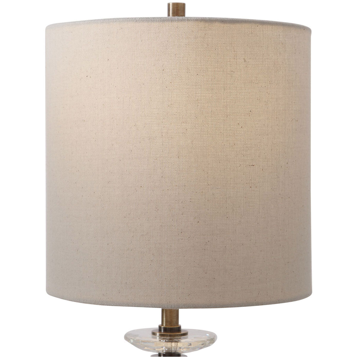 Parnell 34 inch 60 watt Buffet Lamp Portable Light