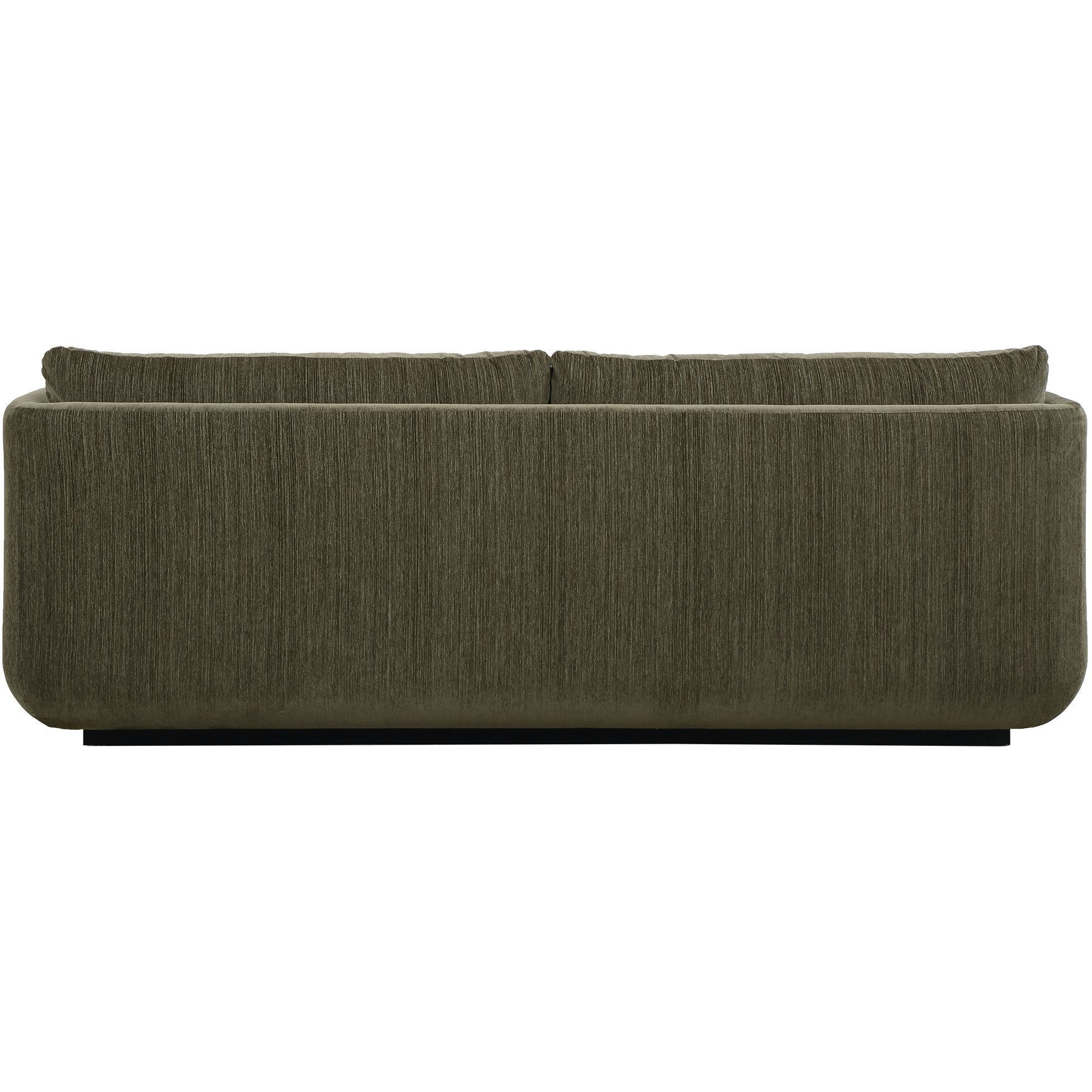 Abound Textured Herb Chenille Sofa