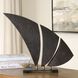 Wind Crest 20.5 X 17 inch Sculpture