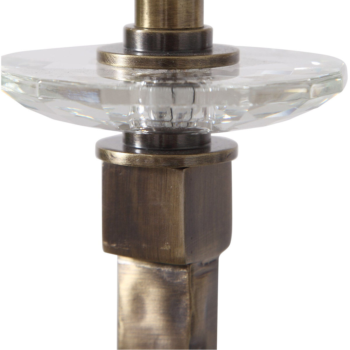 Parnell 34 inch 60 watt Buffet Lamp Portable Light