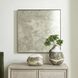 Fredric 24.25 X 24.25 inch Brushed Brass and Antique Style Mirror Mirror