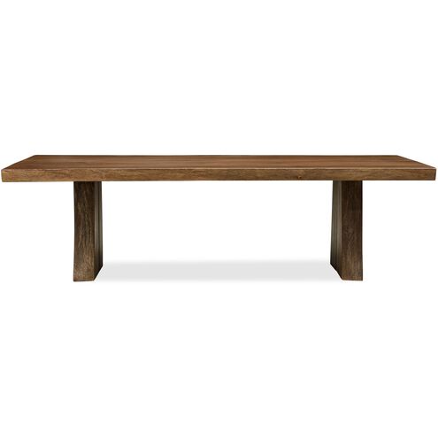 Glenmore 54 X 15.75 inch Suar Wood Coffee Table