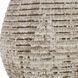 Dorothea 30 inch 150 watt Aged Stone Gray Table Lamp Portable Light