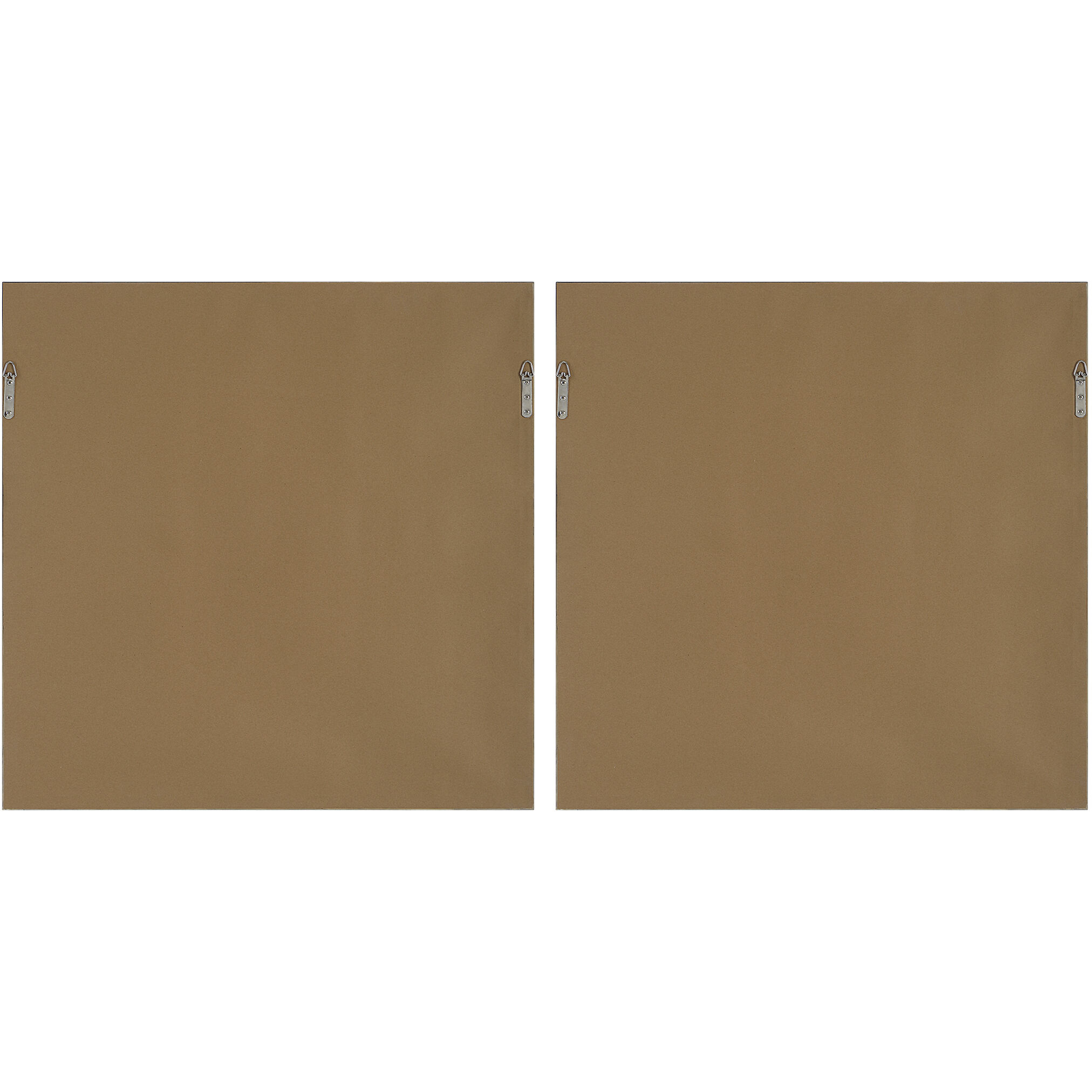 Telescopic 34 X 34 inch Framed Prints, Set of 2