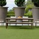 Travessa Travertine Natural Stone Tray