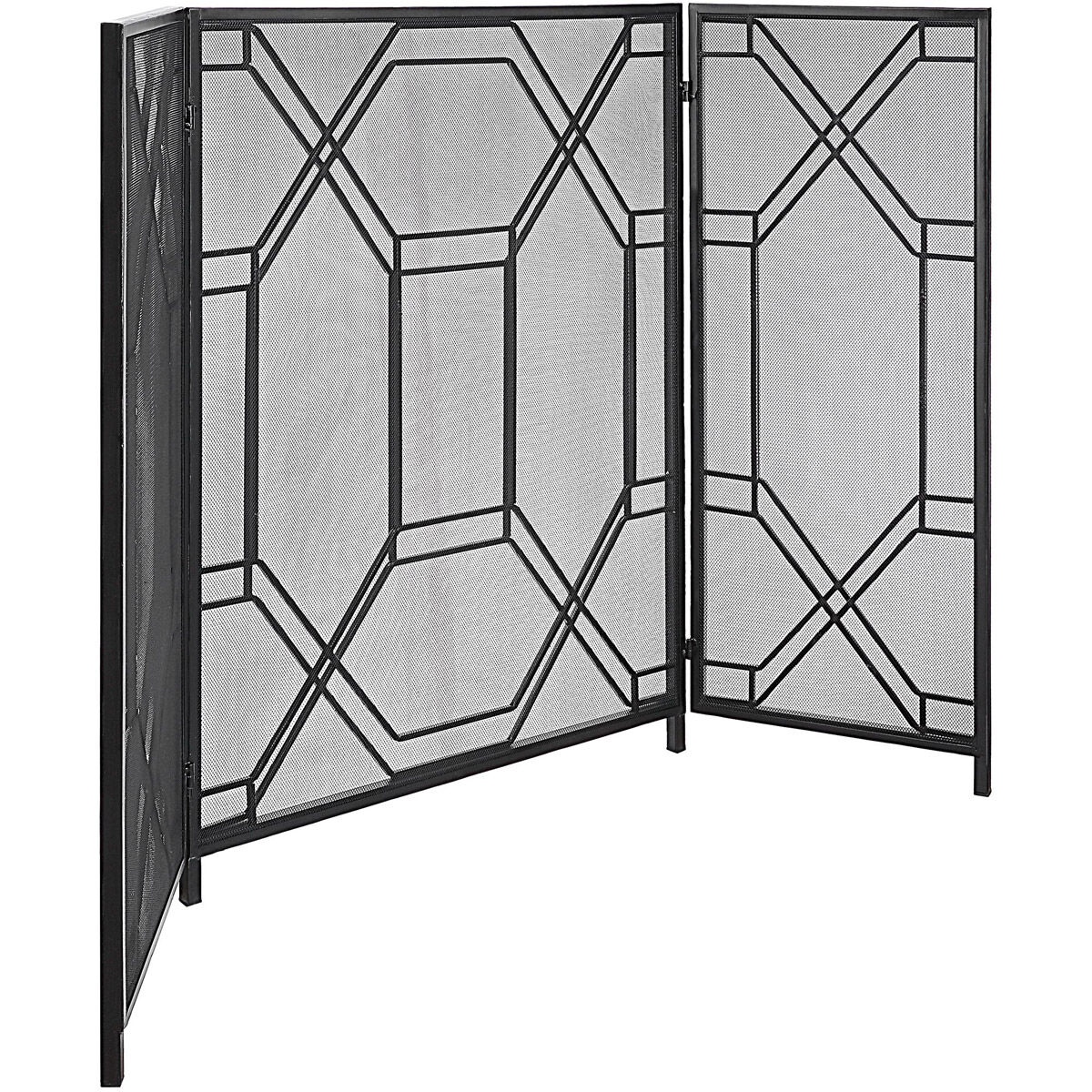 Rosen 53 X 34 inch Fireplace Screen
