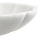 Petal 17 X 4 inch Ricestone Bowl