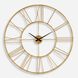 Keyann 36 X 36 inch Wall Clock
