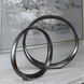 Orbits 14 X 14 inch Sculptures, Set of 2