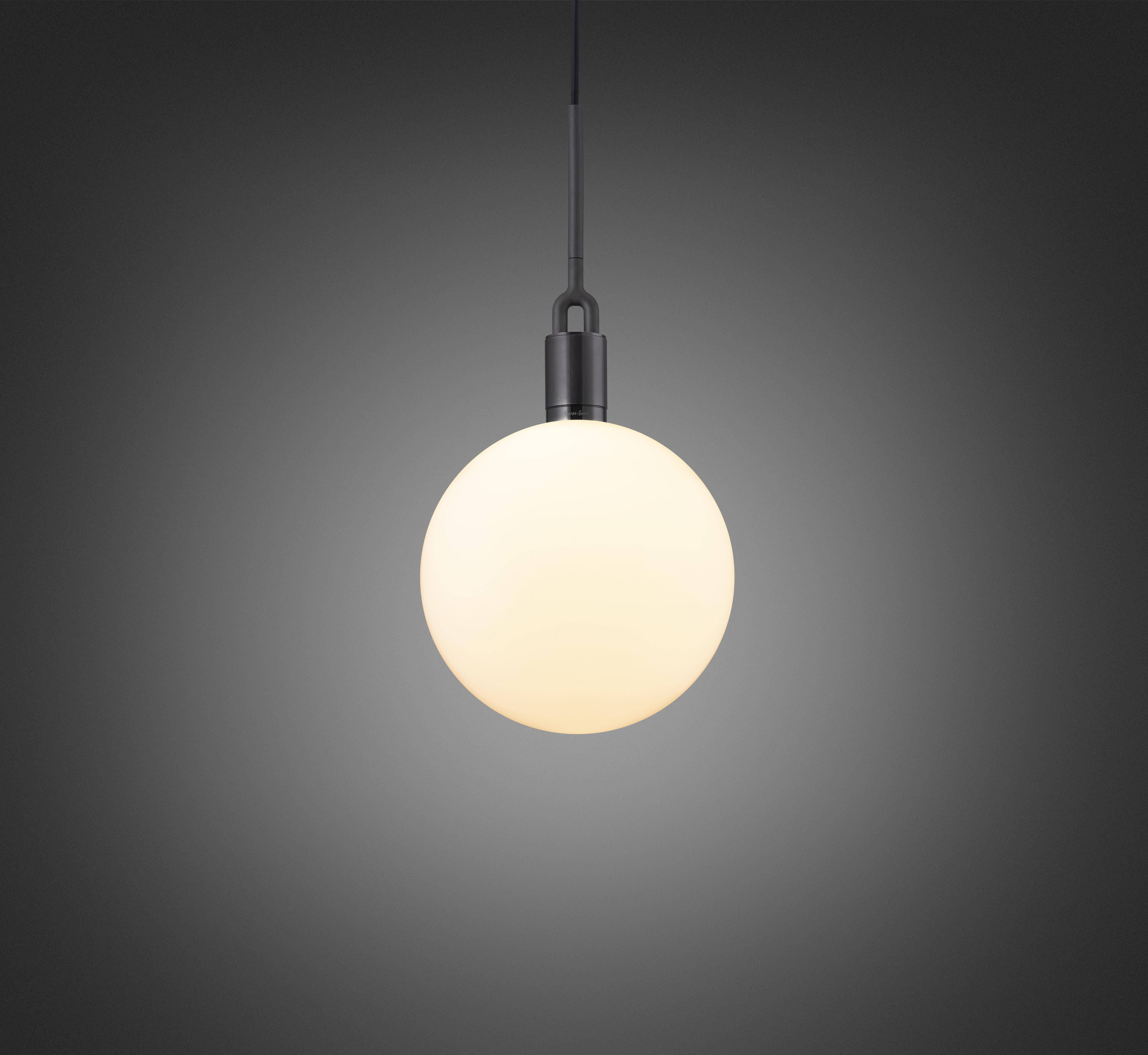 Forked LED 11.42 inch Gun Metal Pendant Ceiling Light