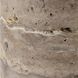 Cortado 23.25 inch 150.00 watt Travertine and Antique Brass Table Lamp Portable Light