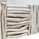 Lathey 51.25 X 35.75 inch Bleached Teak Branches Mirror