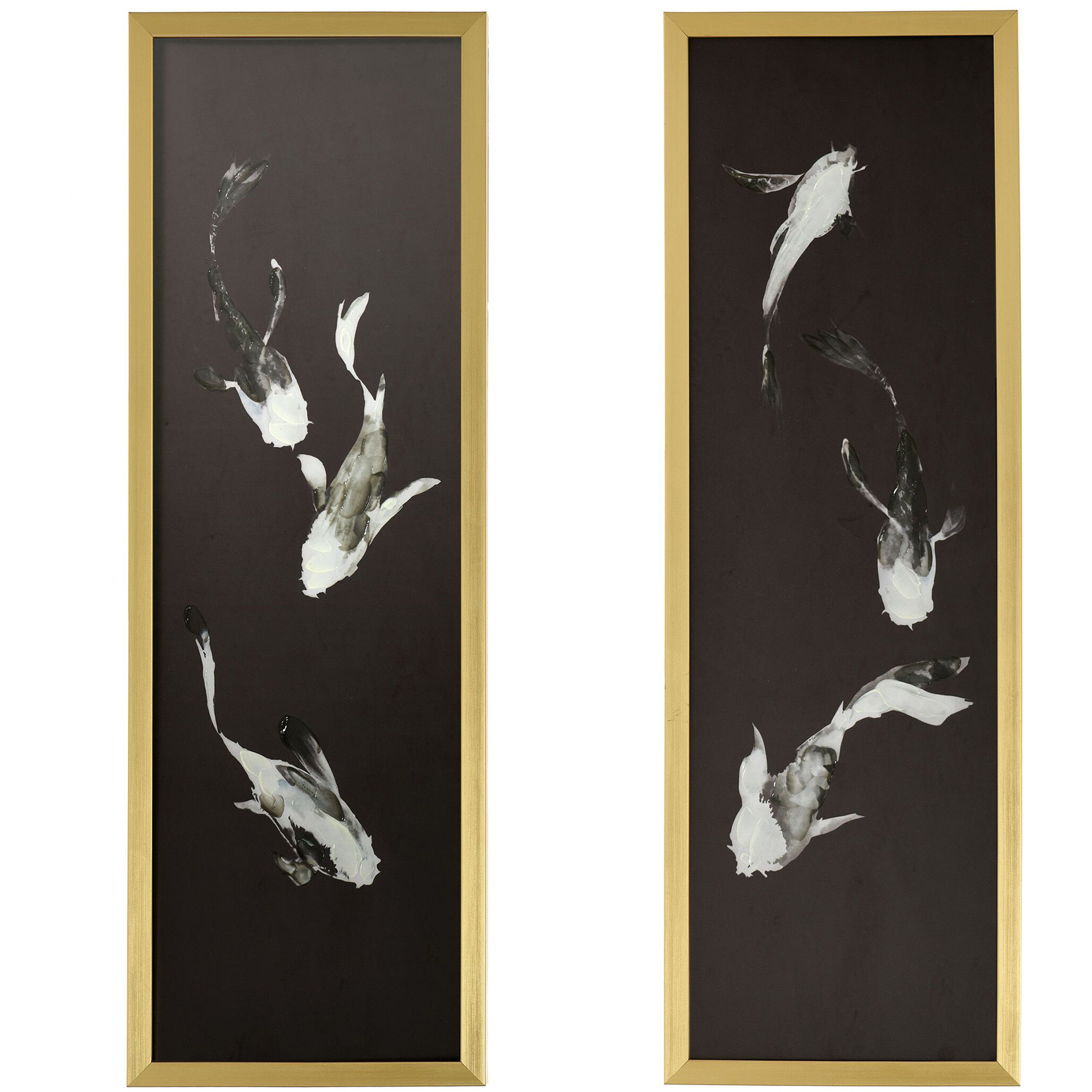 Cameron Black Wall Art