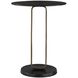 Aperture 23 X 17.3 inch Brass and Brass Accent Table