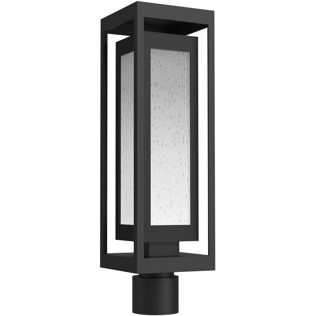 Outdoor Sconce 1 Light 6.00 inch Post Light & Accessory