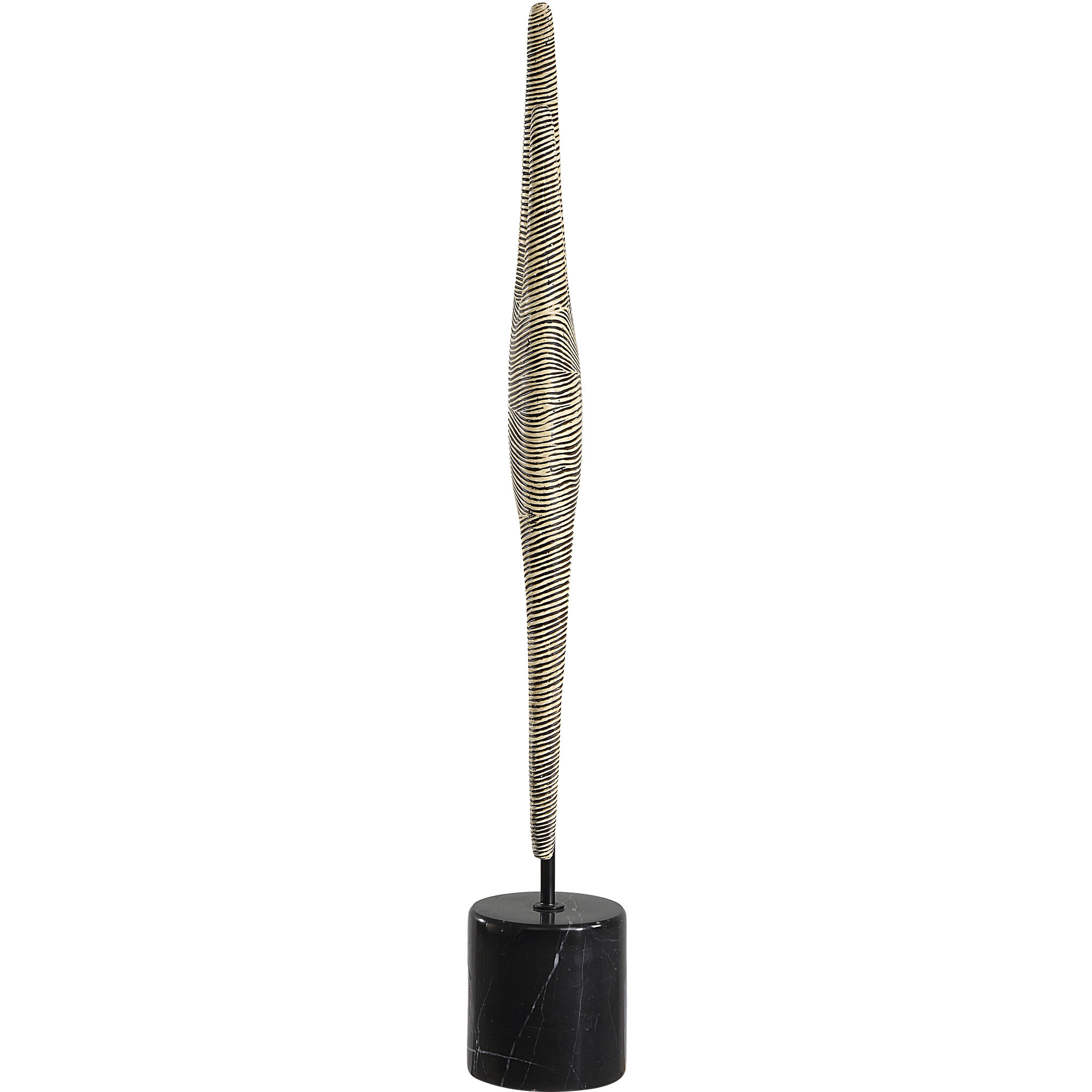 Pochette 27 X 4 inch Sculpture