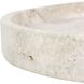 Travessa Travertine Natural Stone Tray