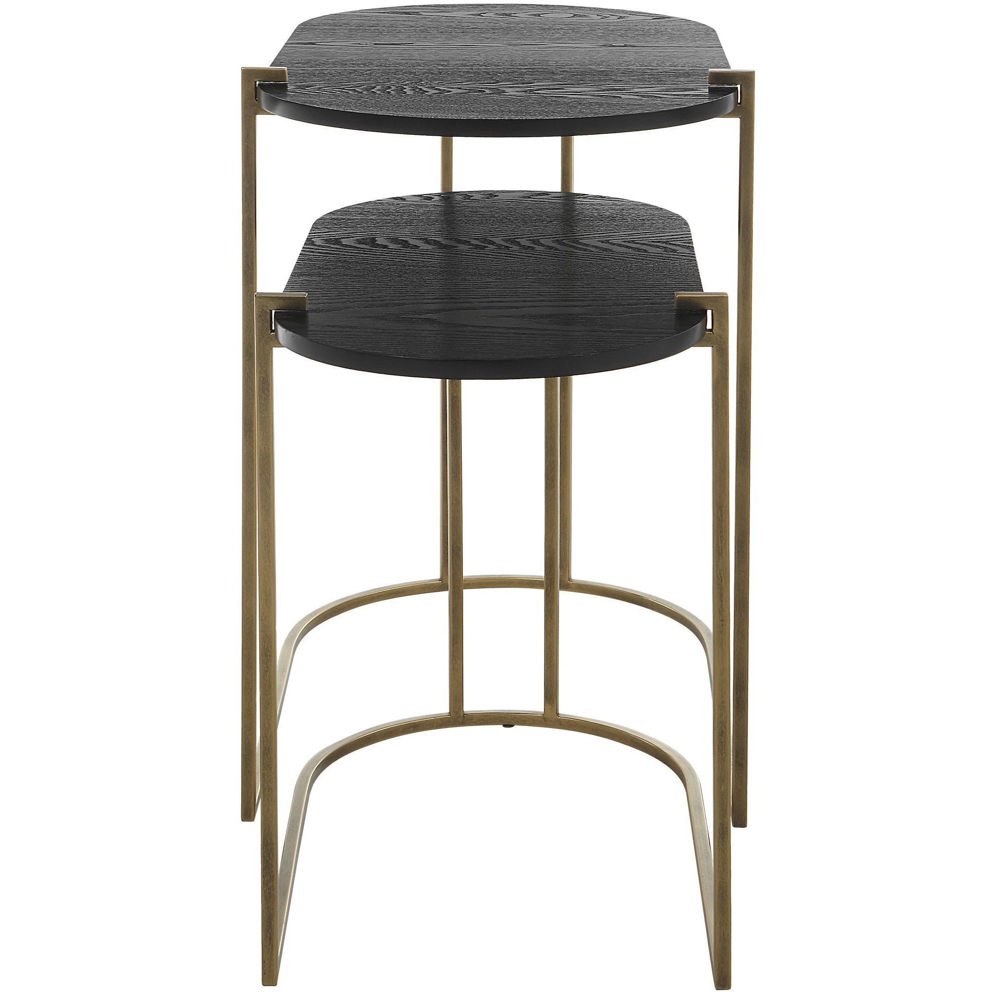 Aztec Nesting Tables