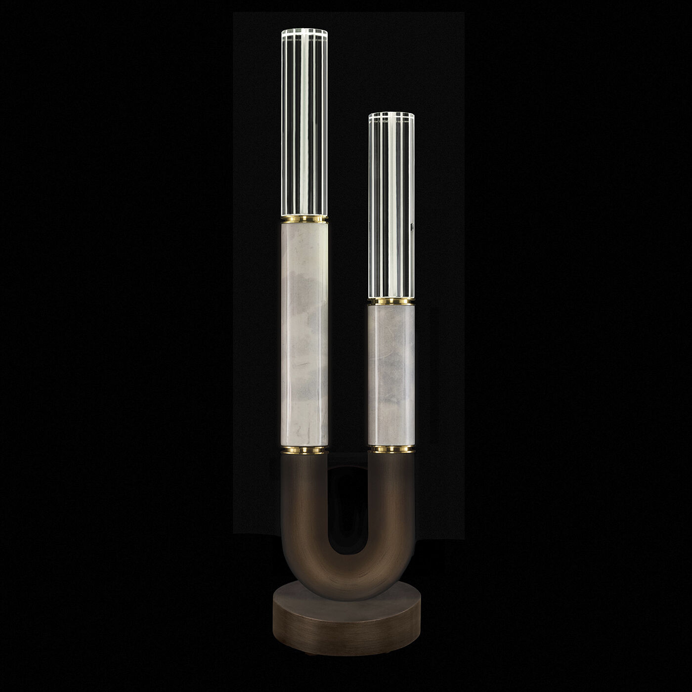 Antonia 29.75 inch 6.5 watt Bronze Table Lamp Portable Light