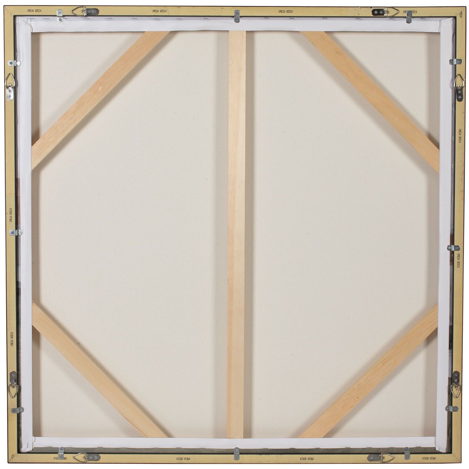 Westward Gray and Dusty Rose and Warm Brown and Sage Green Framed Landscape Art