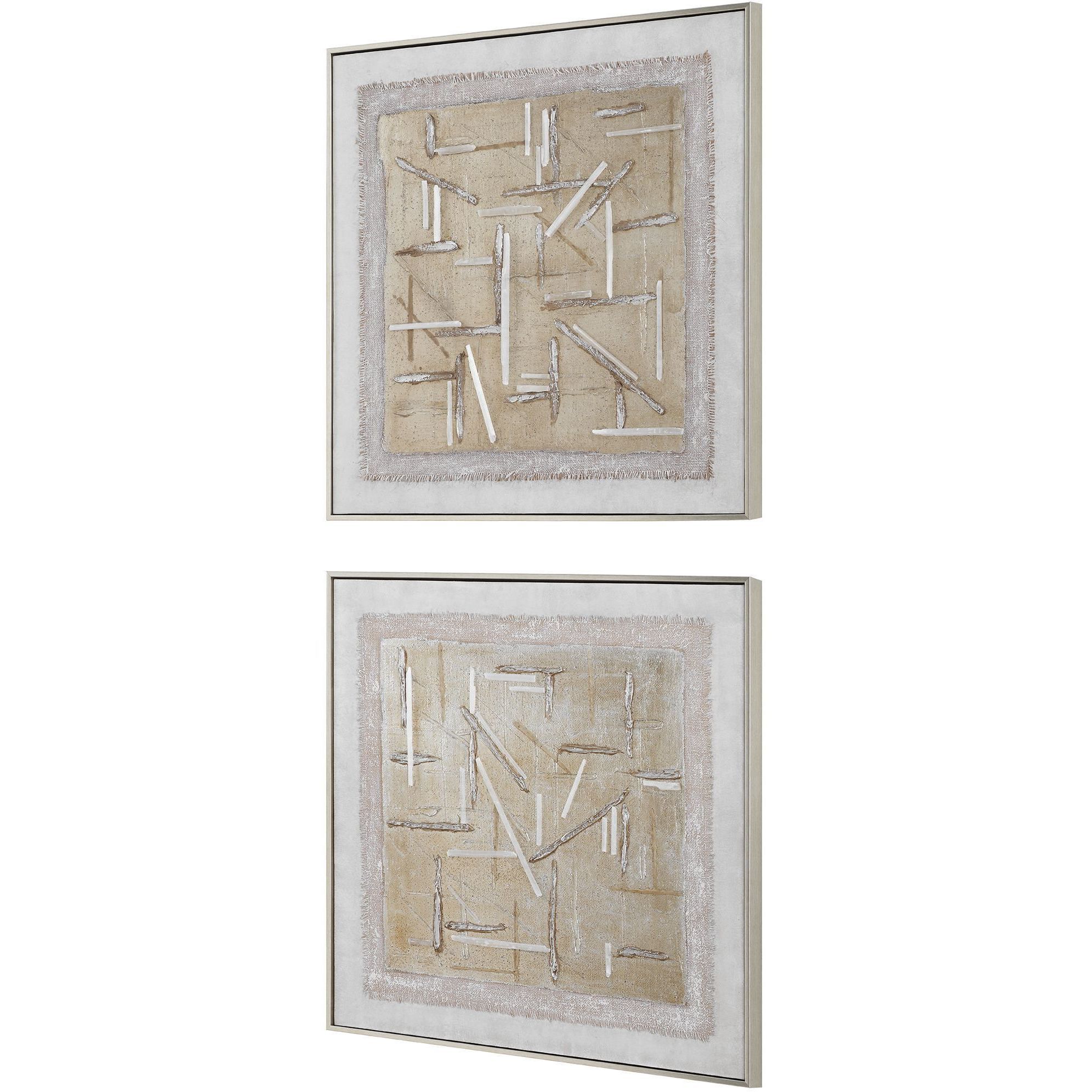 Unpredictable Hand 31 X 31 inch Vases, Set of 2