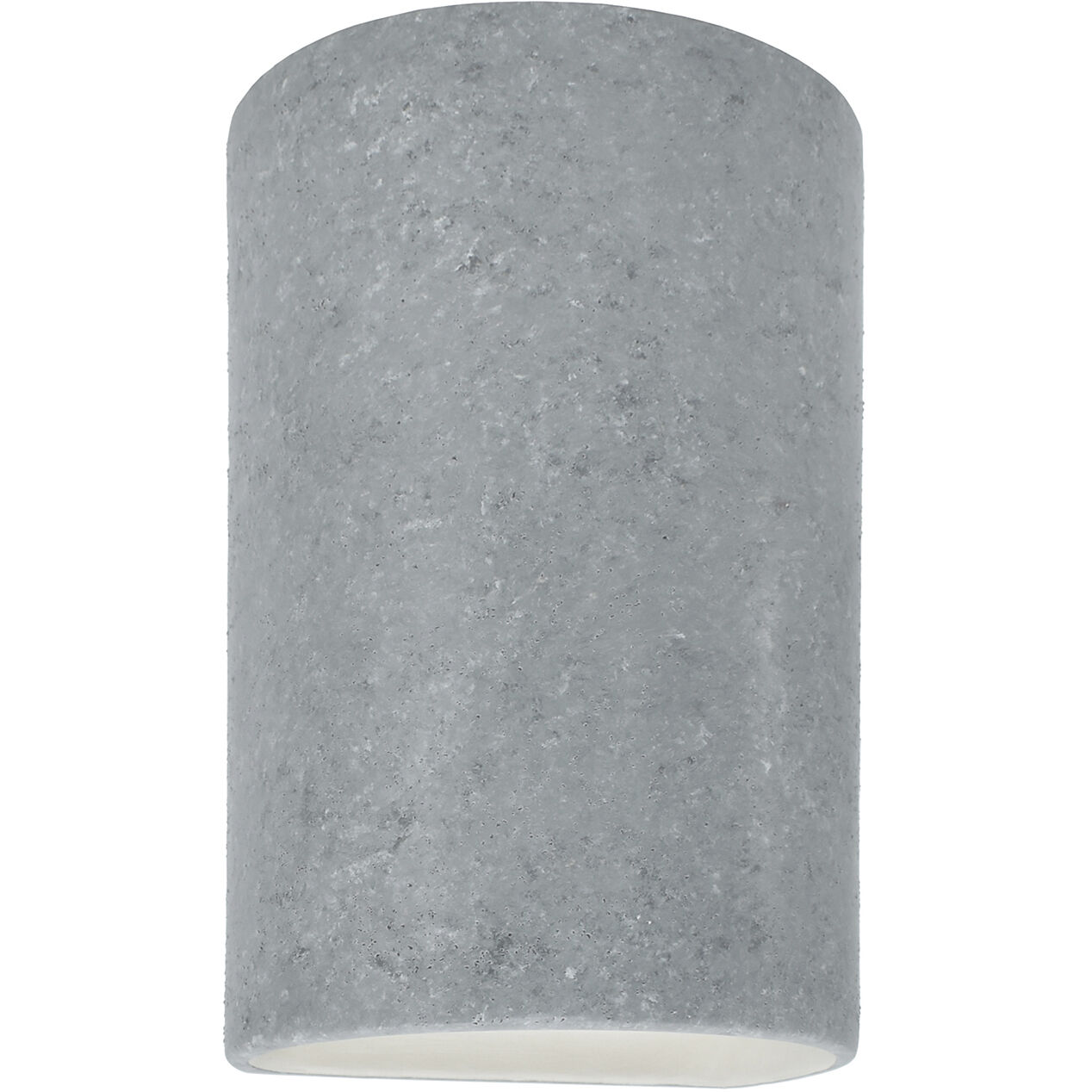 Ambiance 1 Light 5.75 inch Concrete Wall Sconce Wall Light in Incandescent
