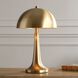 Dame 15.75 inch 40.00 watt Antique Brass Table Lamp Portable Light