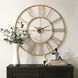 Keyann 36 X 36 inch Wall Clock