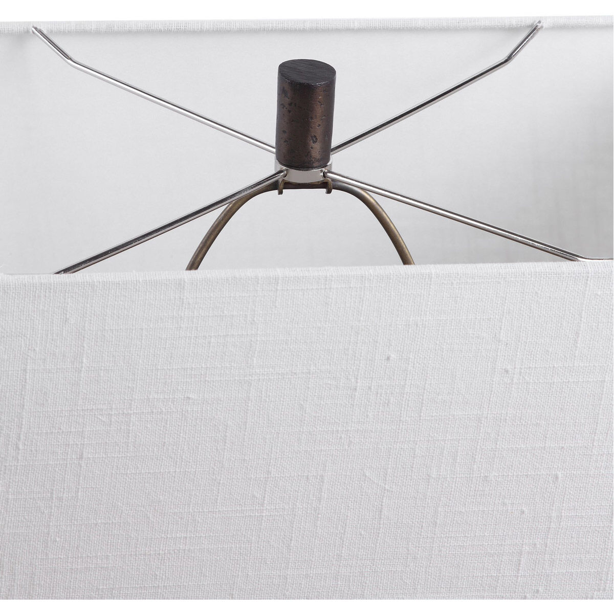 Darbie 36 inch 150 watt Iron Table Lamp Portable Light