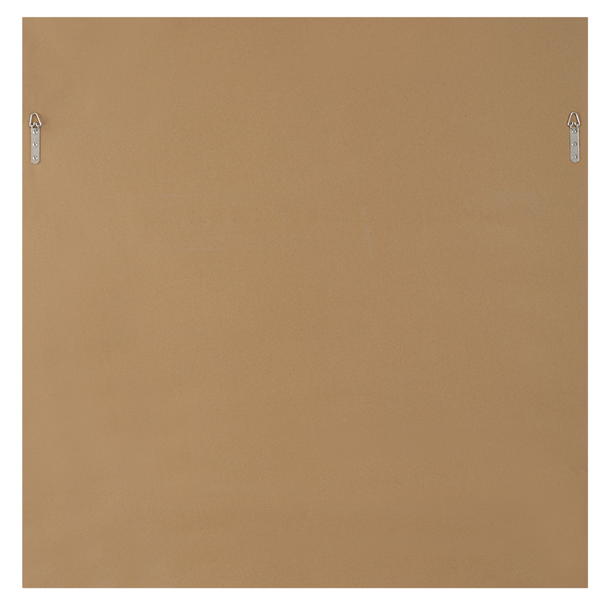 Soft Clouds 42 X 42 inch Framed Print