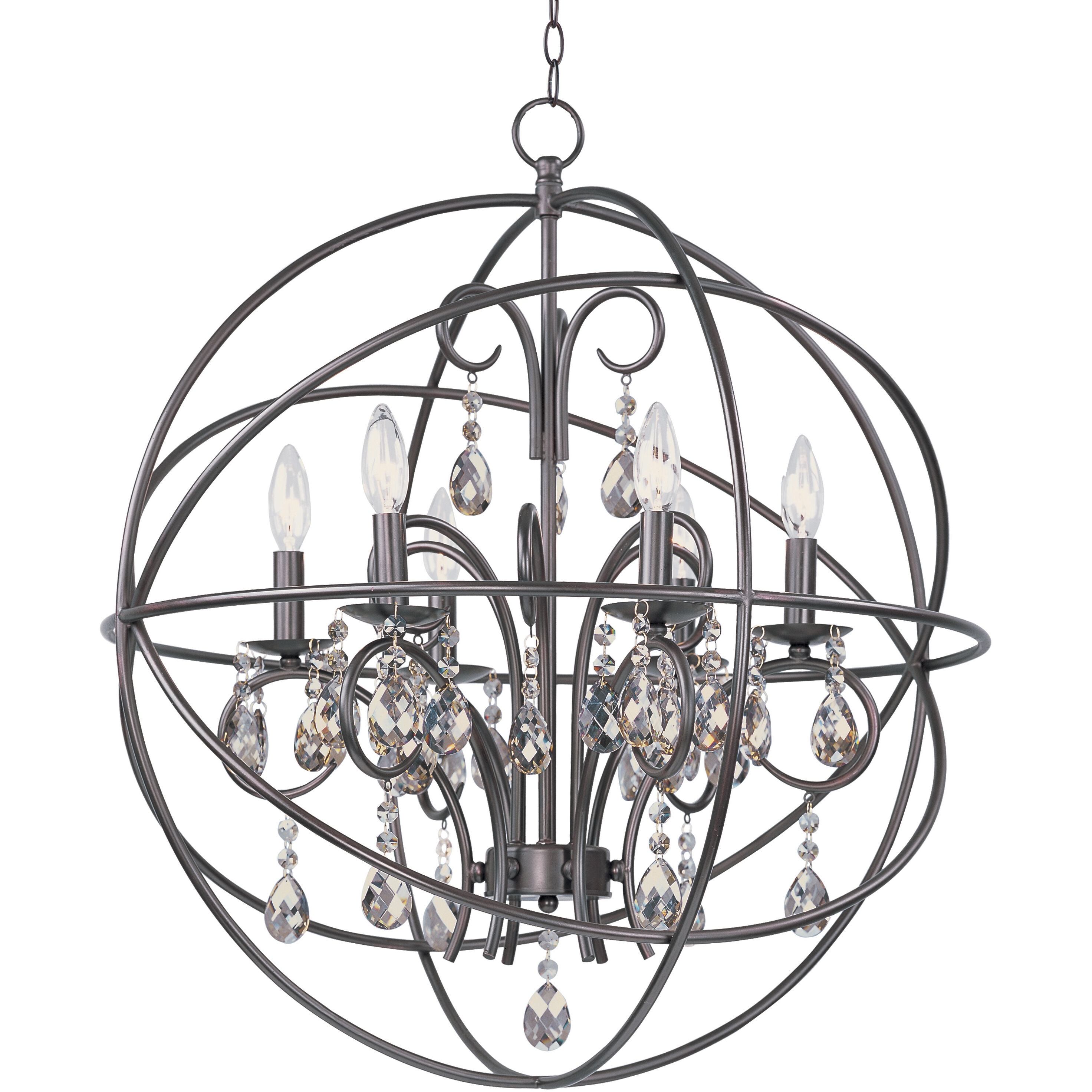 Orbit Chandelier