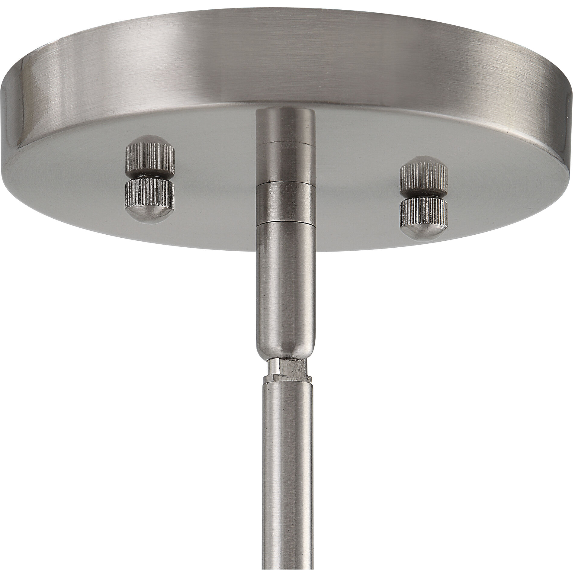 Pendleton 1 Light 10 inch Satin Nickel Pendant Ceiling Light