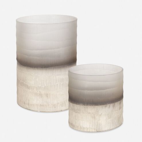 Ombra 12.8 X 9.1 inch Vases, Set of 2