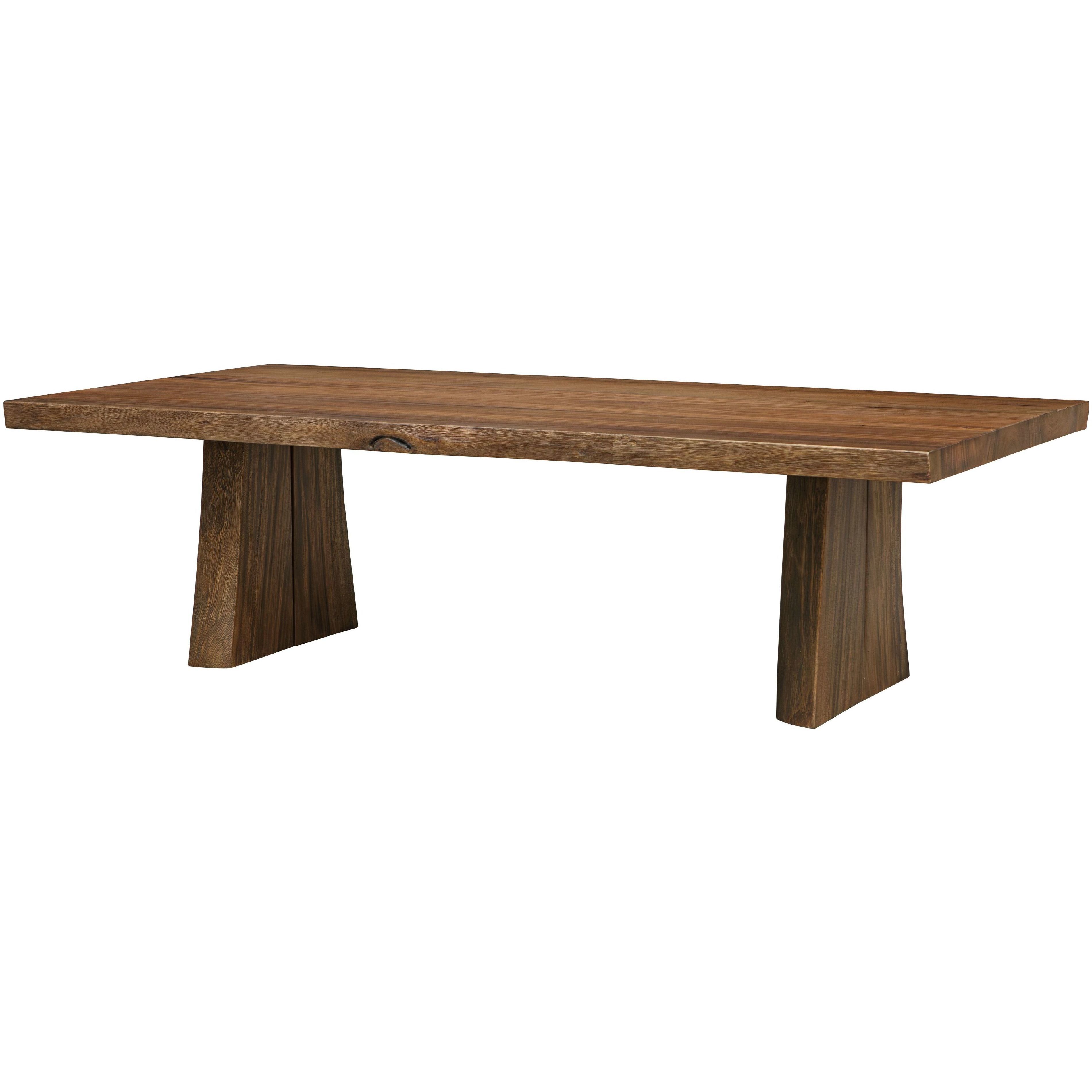 Glenmore 54 X 15.75 inch Suar Wood Coffee Table